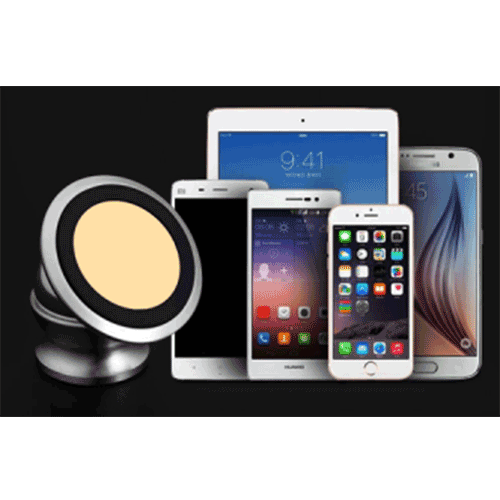 MAGENTIC PHONE HOLDER