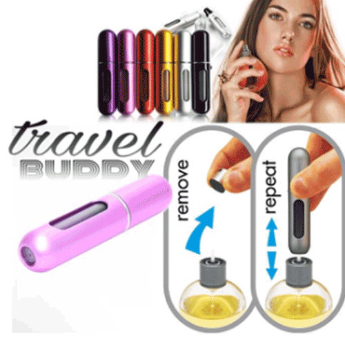 TRAVEL BUDDY