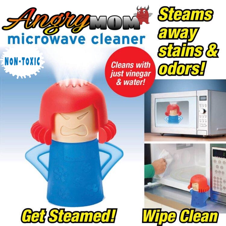 ANGRY MAMA